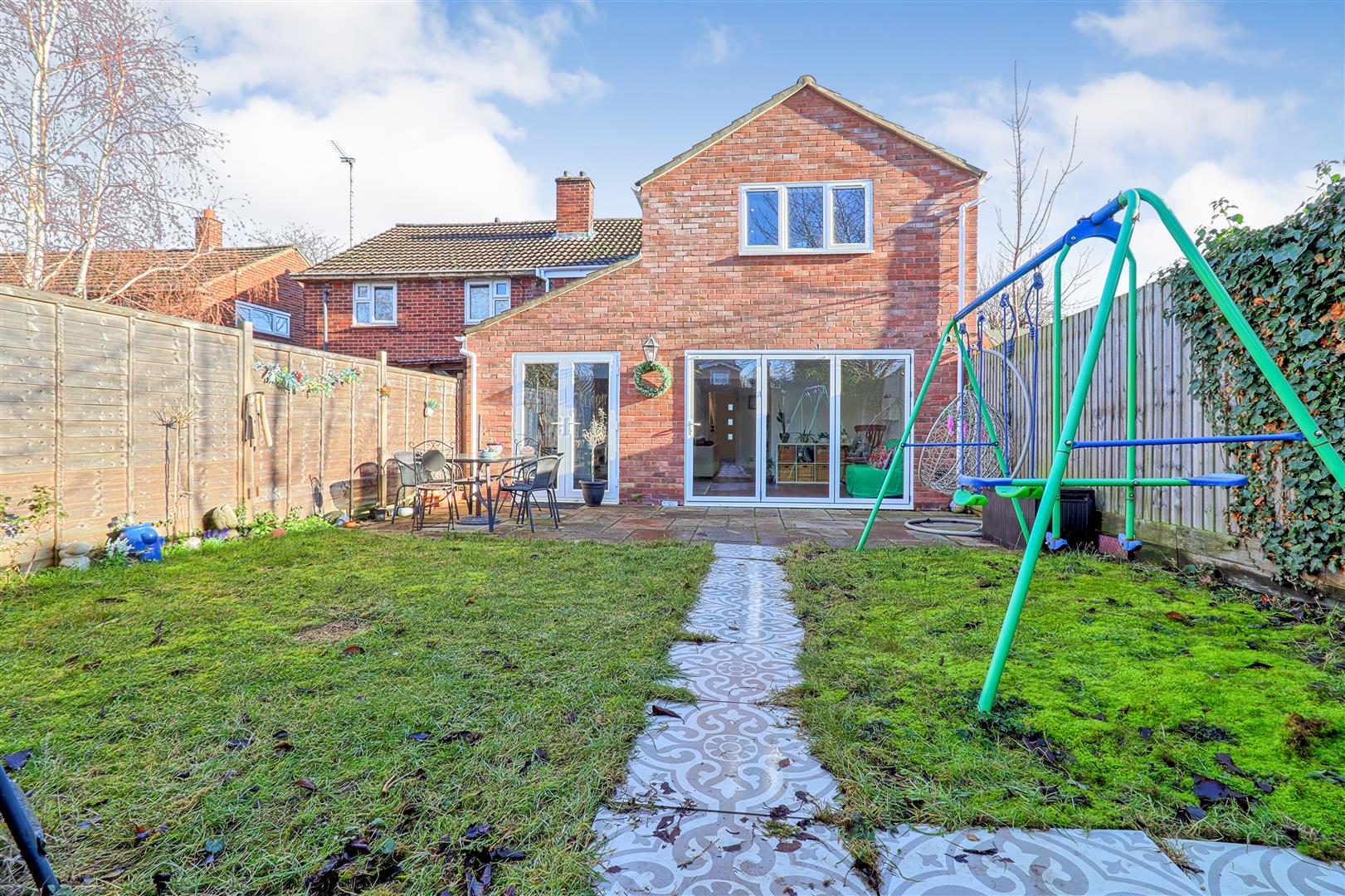 Bridewell Road, Cambridge